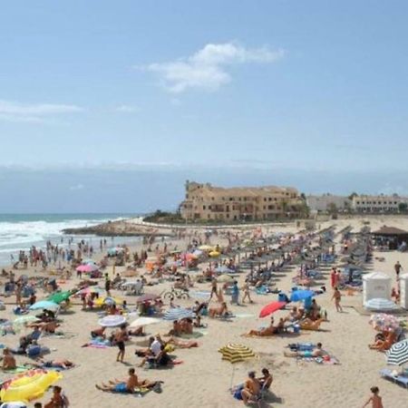 Apartment Oasisbeach La Zenia 奥里韦拉 外观 照片