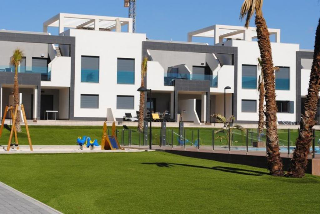 Apartment Oasisbeach La Zenia 奥里韦拉 客房 照片