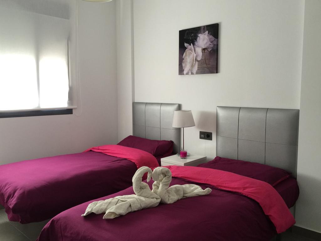 Apartment Oasisbeach La Zenia 奥里韦拉 外观 照片