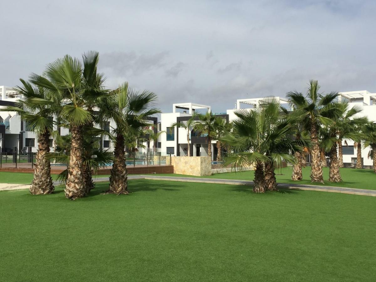 Apartment Oasisbeach La Zenia 奥里韦拉 外观 照片