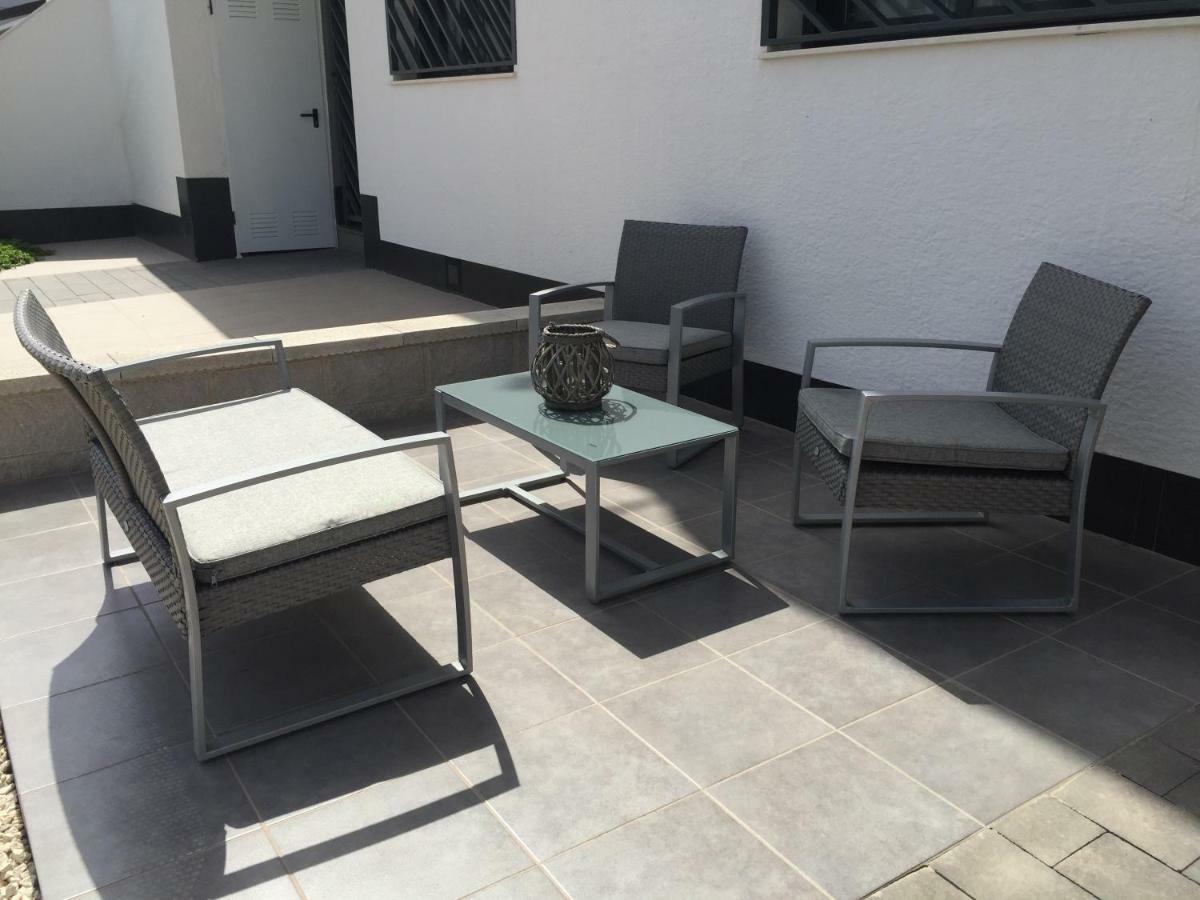 Apartment Oasisbeach La Zenia 奥里韦拉 外观 照片