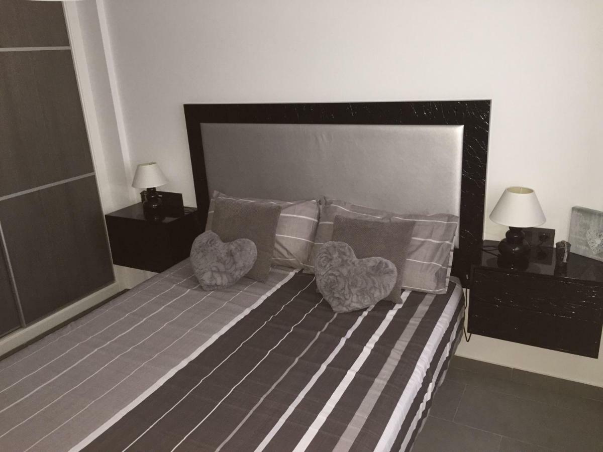 Apartment Oasisbeach La Zenia 奥里韦拉 外观 照片