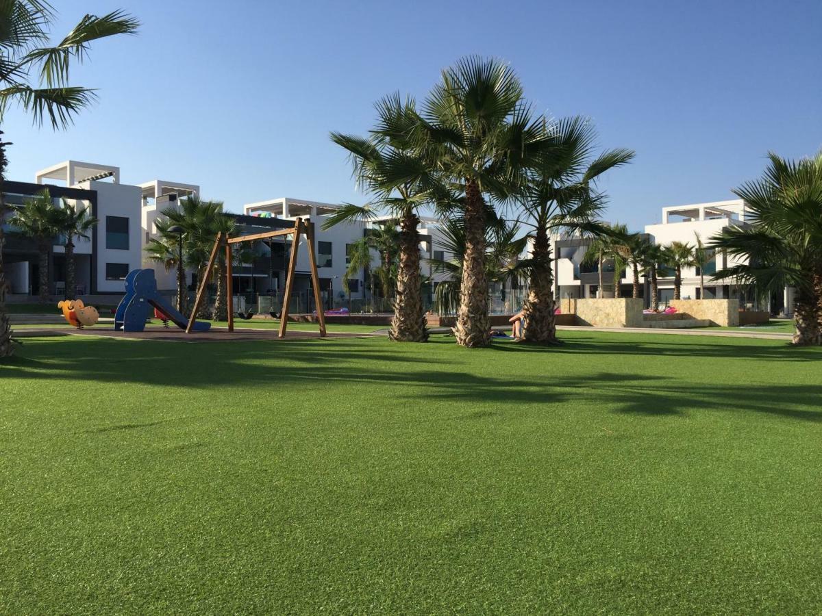 Apartment Oasisbeach La Zenia 奥里韦拉 外观 照片