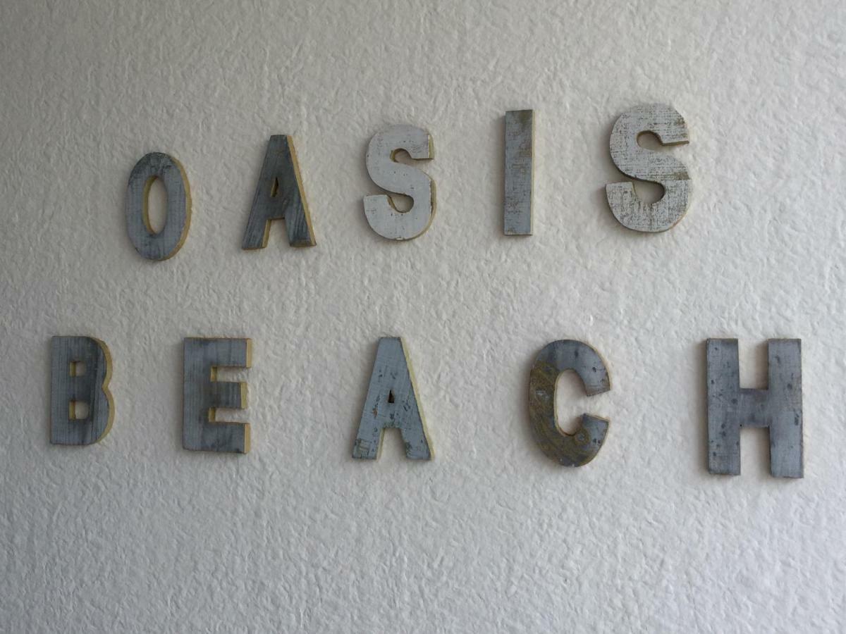 Apartment Oasisbeach La Zenia 奥里韦拉 外观 照片