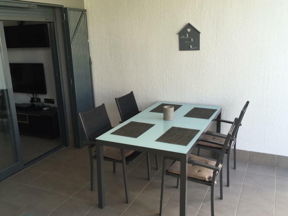 Apartment Oasisbeach La Zenia 奥里韦拉 外观 照片