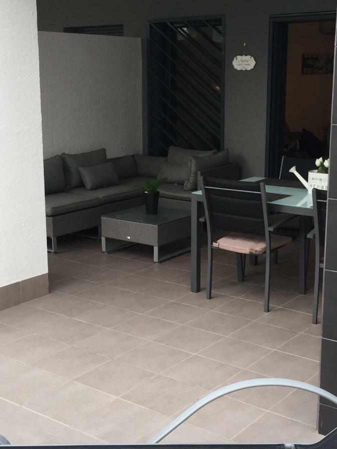 Apartment Oasisbeach La Zenia 奥里韦拉 外观 照片