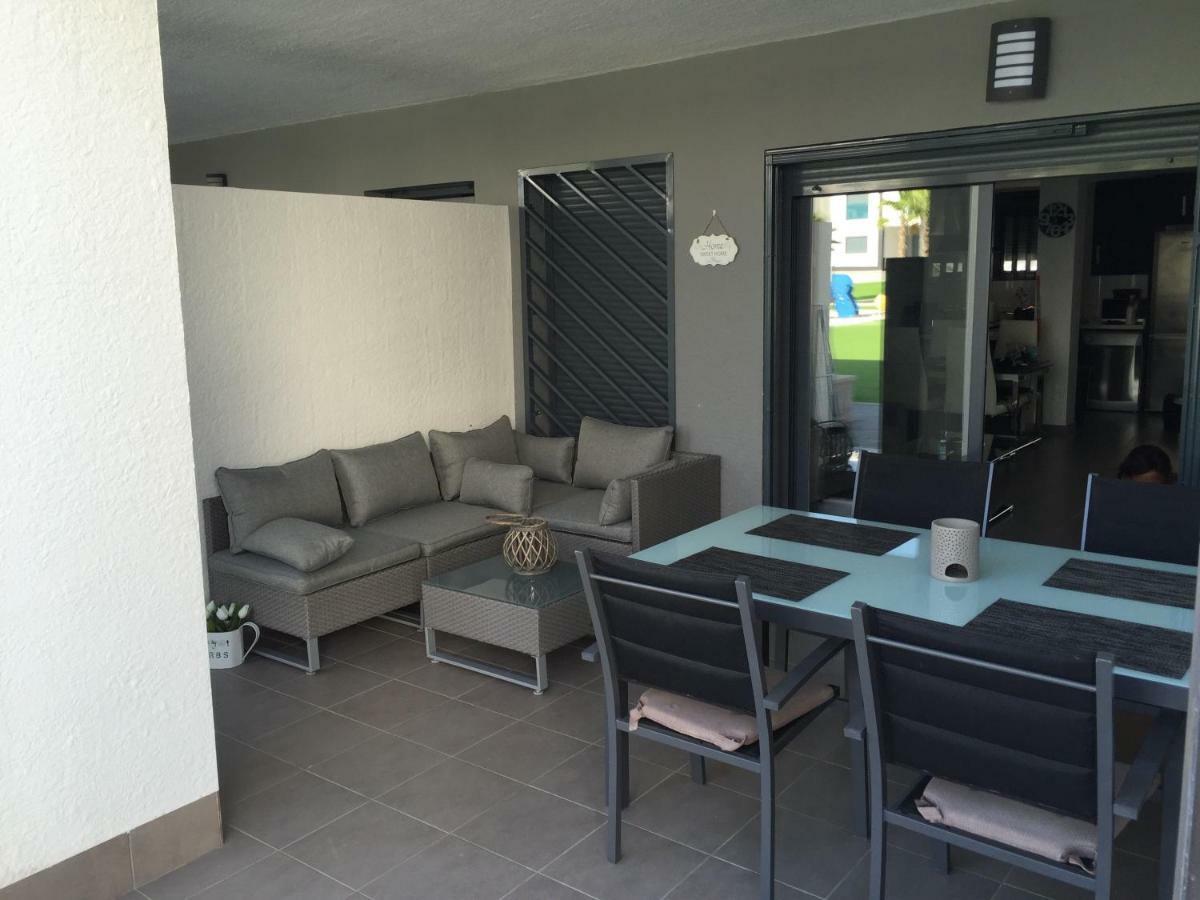 Apartment Oasisbeach La Zenia 奥里韦拉 外观 照片