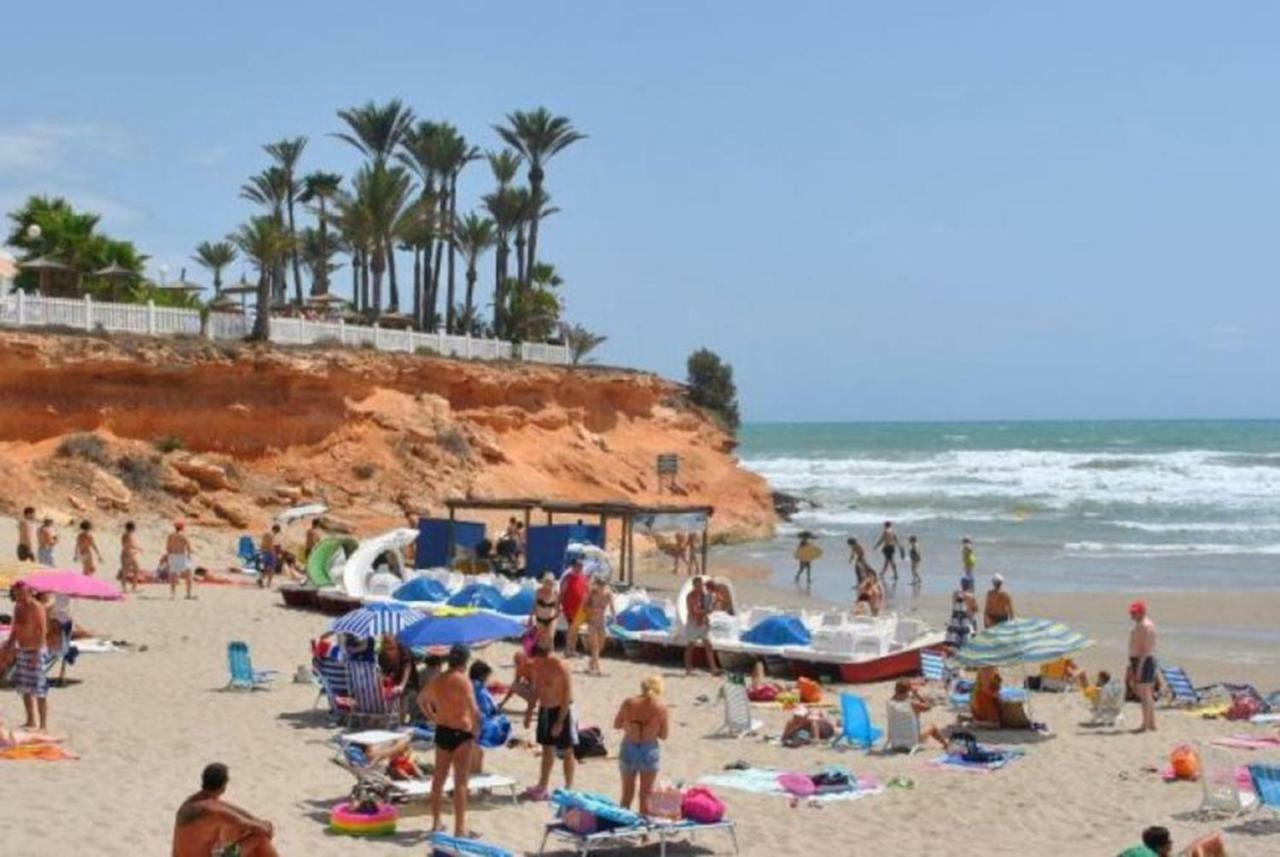 Apartment Oasisbeach La Zenia 奥里韦拉 外观 照片